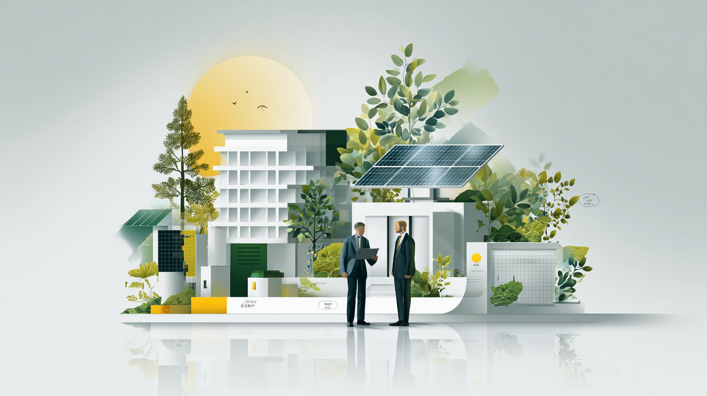 L’impact des critères ESG bancaires sur votre projet immobilier : comment chasseur et courtier Zestia transforment la contrainte en atout