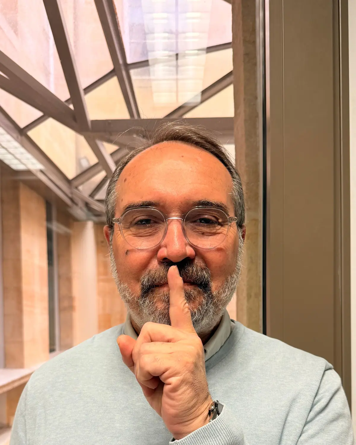 Cédric Lagarde, mandataire du réseau Zestia