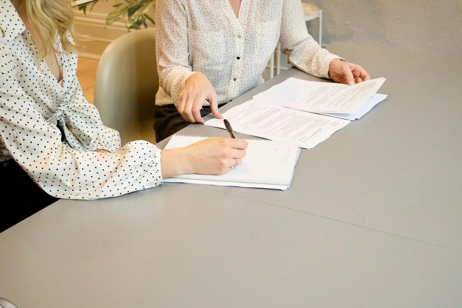 Un rendez-vous de financement